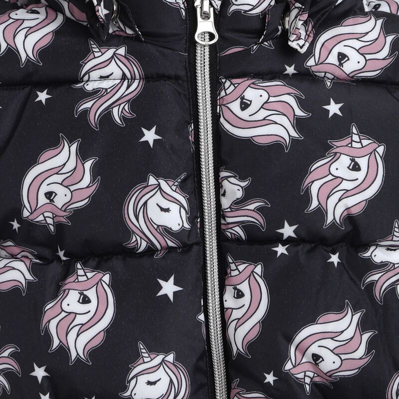 Jacket with Detachable Hood image number 4